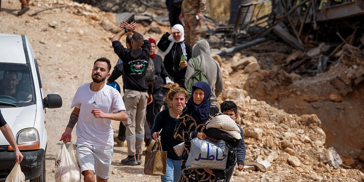 Kopirana formula iz Gaze: Izrael će i u Libanu nametnuti 