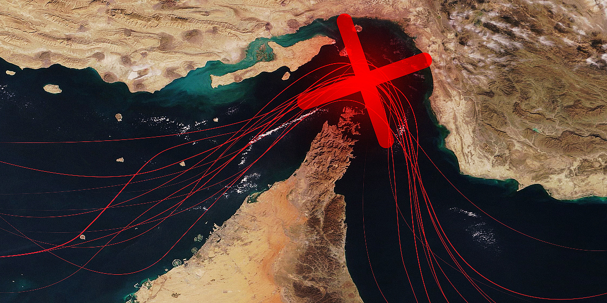Novo pogoršanje situacije: Iran ponovo blokirao Hormuški moreuz, svega nekoliko sati nakon deblokade