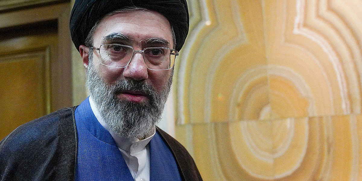 Mojtaba Hamenei: Borimo se protiv dvije vojske nevjerstva, naša mornarica je spremna nanijeti im nove poraze