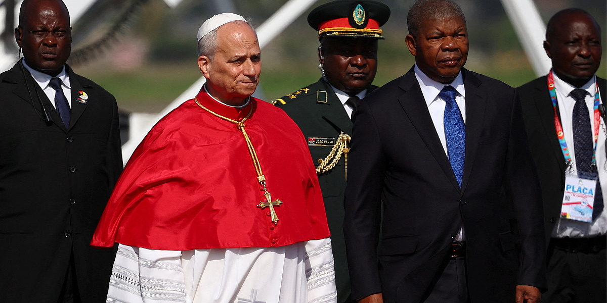 Papa Lav: Nije mi u interesu raspravljati se s Trumpom, ali nastavljam propovijedati mir