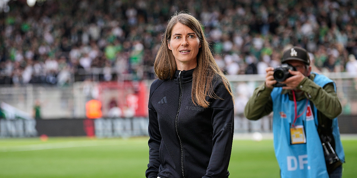 Eta ispisala historiju kao prva trenerica u Bundesligi, Dortmund dao Bayernu šansu da ovjeri titulu