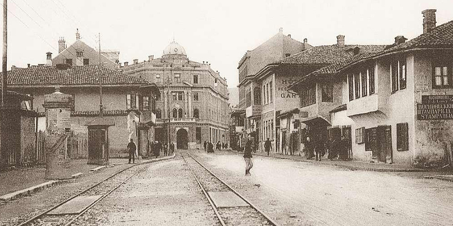 Razglednica iz 1900. godine: Znate li koji dio Sarajeva je prikazan na ovoj fotografiji?