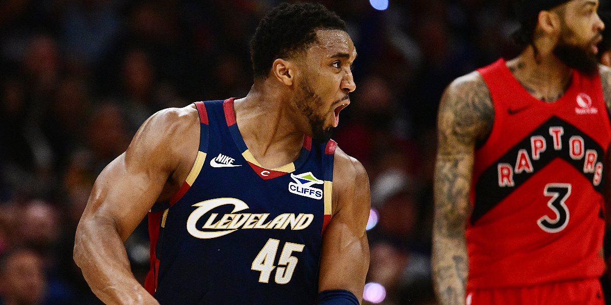 Mitchell vodio Cavalierse do pobjede nad Raptorsima u prvoj utakmici play-offa