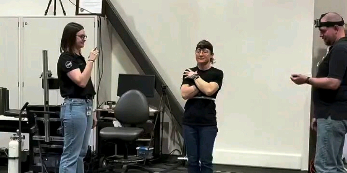 Nevjerovatni efekti svemira: Pogledajte kako astronautkinja oporavlja tijelo poslije putovanja oko Mjeseca