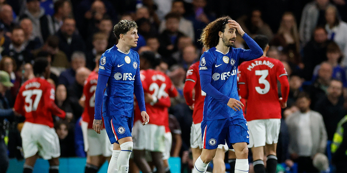 Unitedu minimalac protiv Chelseaja: Jedan šut u okvir gola bio dovoljan za tri boda