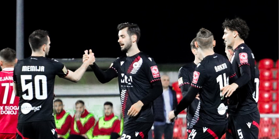 Zrinjski pregazio Slogu i smanjio zaostatak za vodećim Borcem