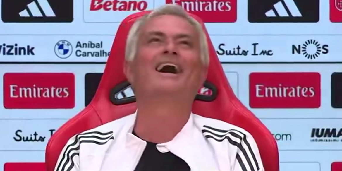 Novinar pitao Mourinha ostaje li u Benfici i iduće sezone: Pogledajte odgovor 