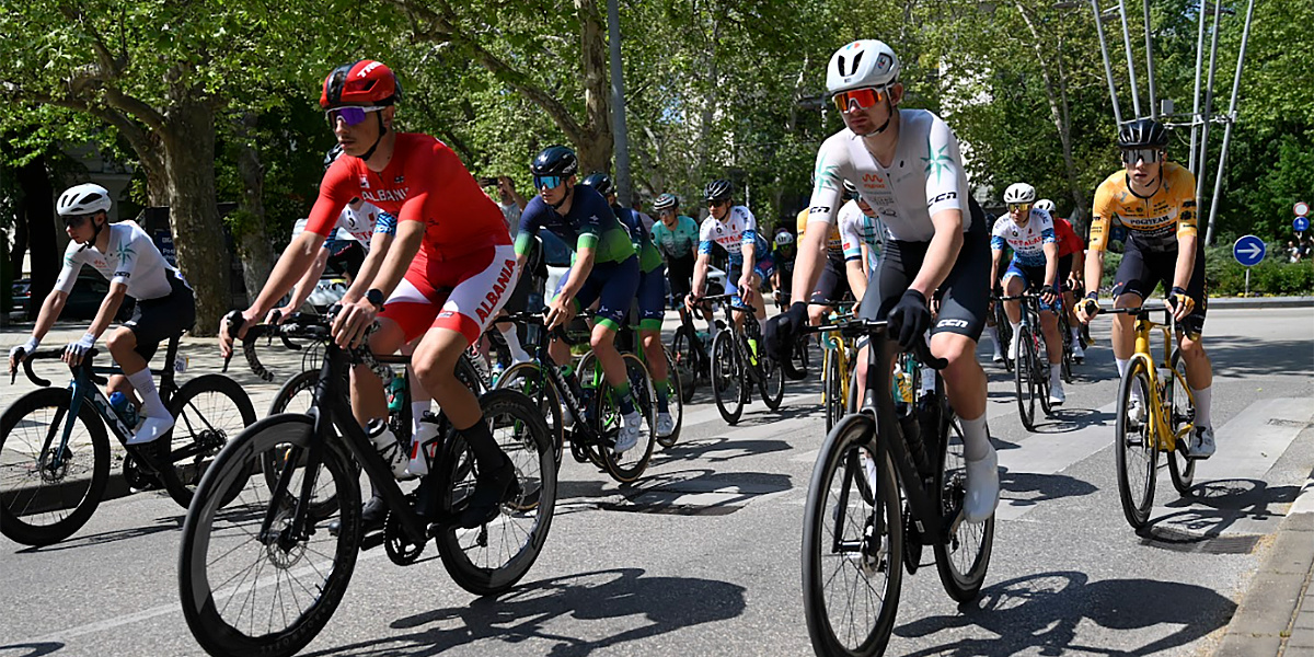 Posljednji je dan trke Tour of BiH, kruna velikog sportskog događaja u Neumu
