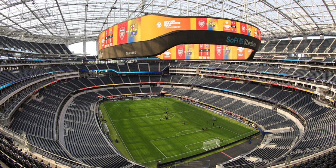 Pogledajte kako će se transformisati stadion na kojem Zmajevi igraju Svjetsko prvenstvo