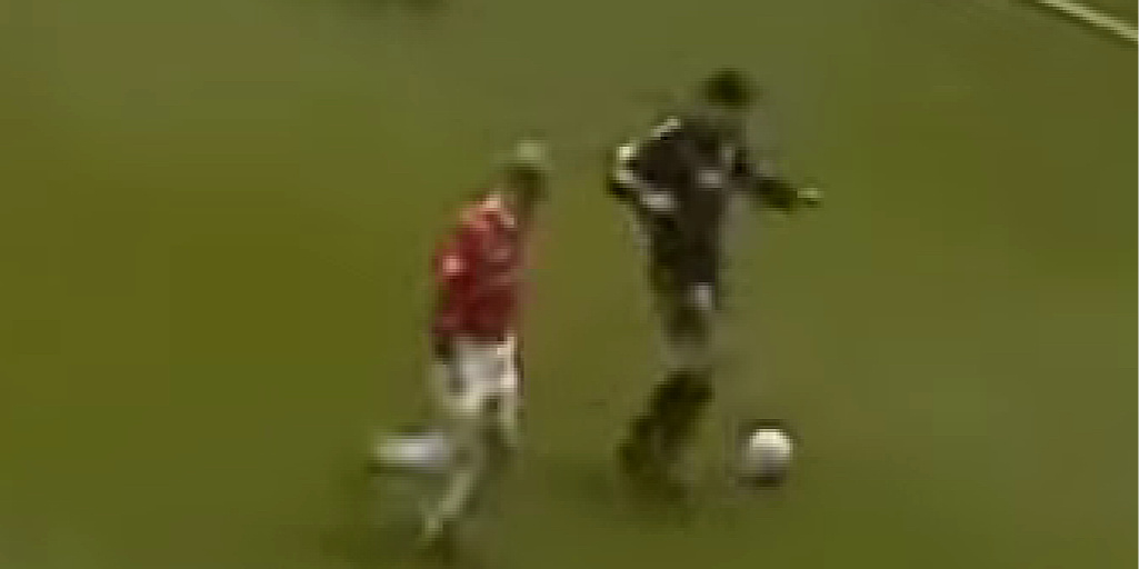 Prije 26 godina vidjeli smo jedan od najljepših driblinga u historiji Lige prvaka