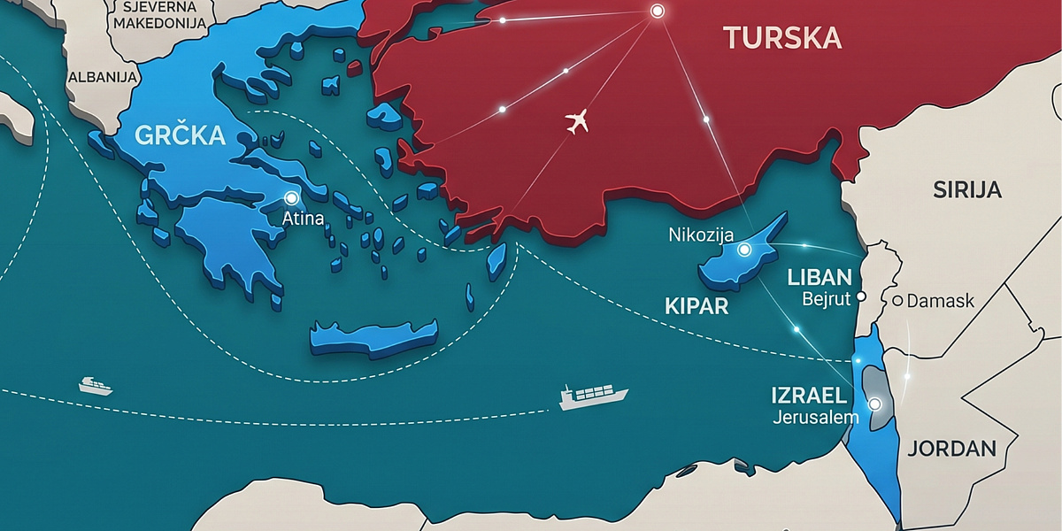 Žestoke optužbe iz Ankare: 