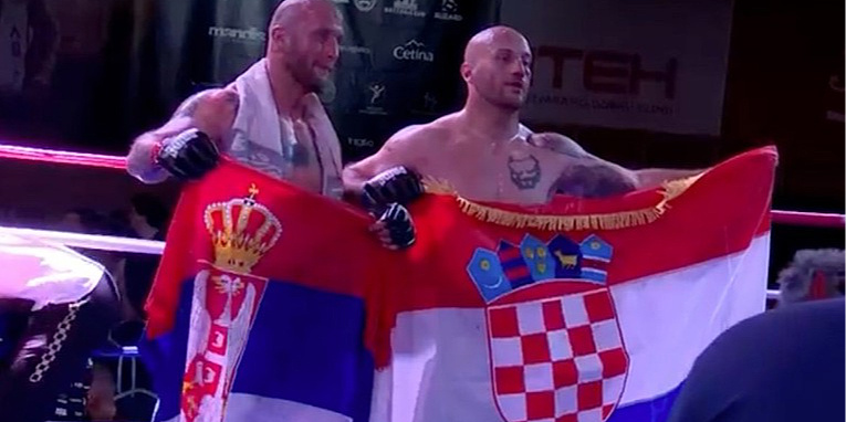 Borac iz Zagreba žestoko pretukao 