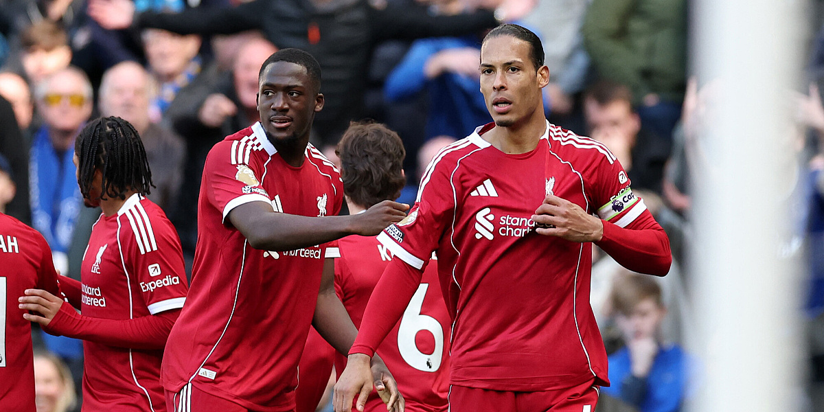 Van Dijk u 11. minuti nadoknade šokirao Everton i donio Liverpoolu pobjedu u gradskom derbiju