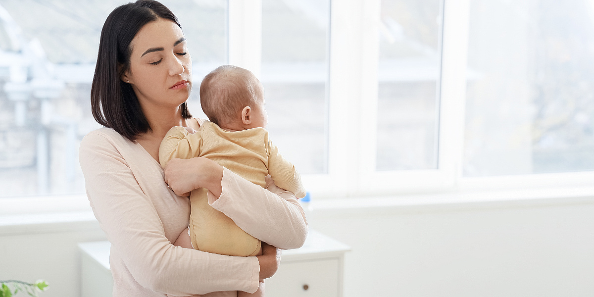 Upozoravajući znakovi nakon porođaja: Ove simptome nikako ne biste trebali ignorisati