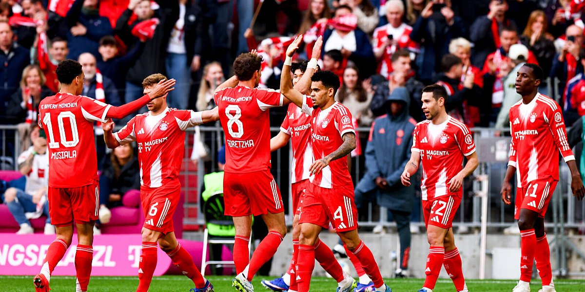 Dominacija nije slučajnost, ona je navika: Bayern po 35. put u historiji prvak Njemačke