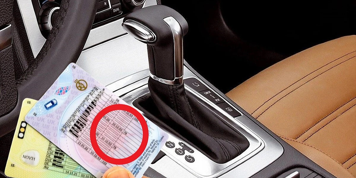 Položili ste vozački na automatiku u EU? Oznaka 78 možda vas ograničava više nego što misliš