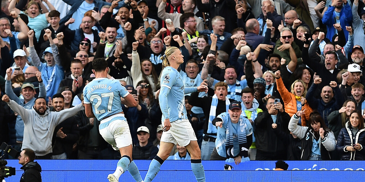 City u spektakularnom derbiju srušio Arsenal, borba za titulu je sada potpuno otvorena