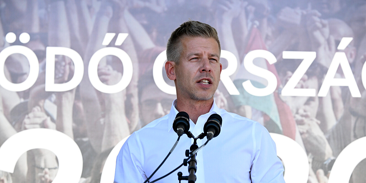 Peter Magyar smatra da bi Viktor Orban trebao biti predsjednik Evropske komisije: 