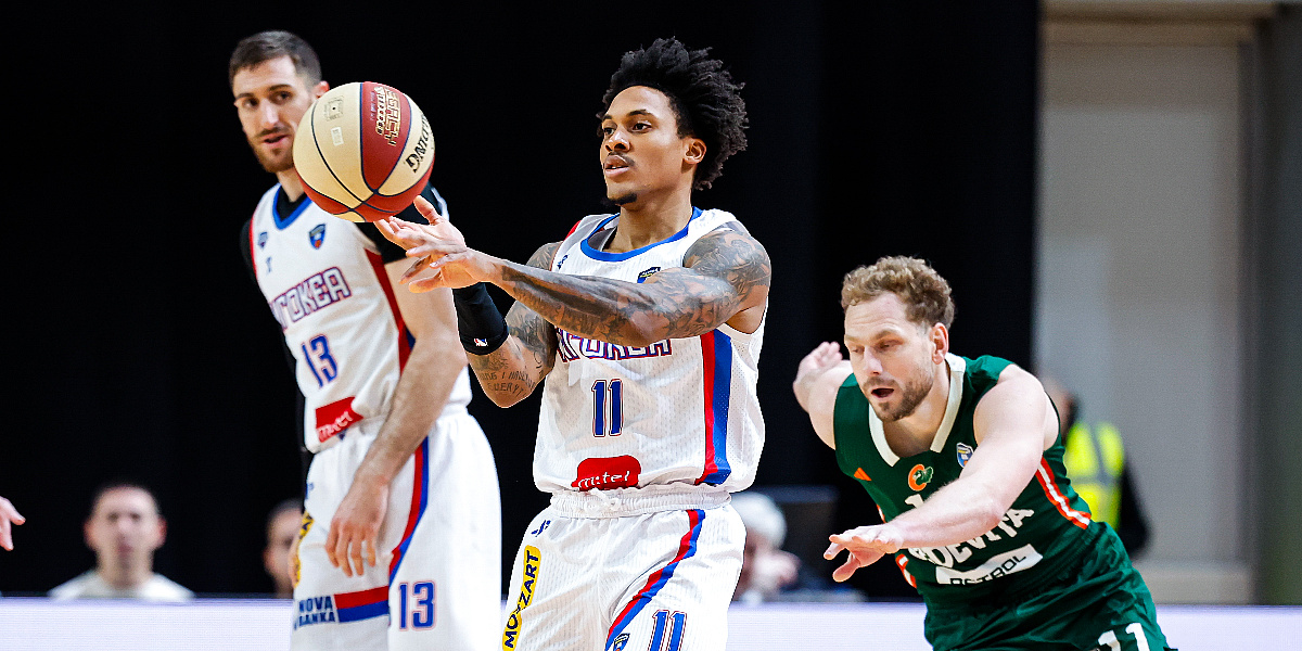 Igokea ponovo poražena, rezultat iz Ljubljane obradovao Bosnu uoči borbe za play-off