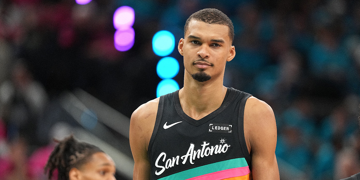 Briljantni Wembanyama razbio Blazerse i oborio rekord star 26 godina