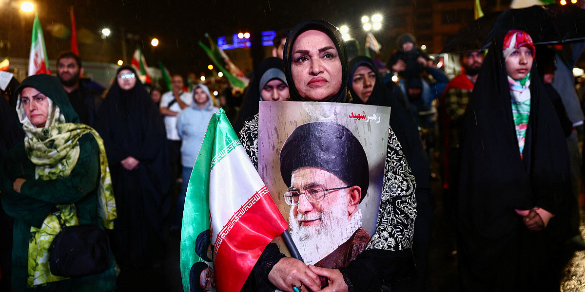 Hiljade Iranaca podržalo vladu zemlje: 