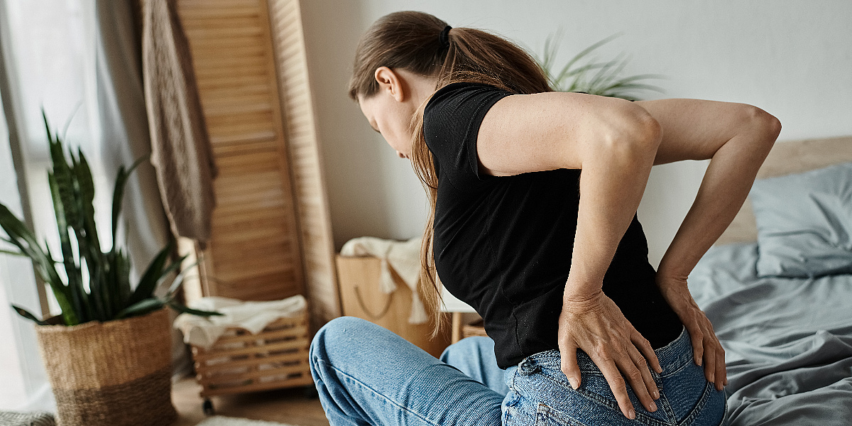 Oslobodite se bolova u leđima: Desetominutna rutina koja će vam promijeniti život
