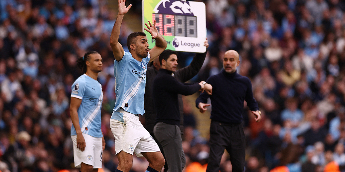 Problem za City uoči završnice sezone, jedan od ključnih igrača je ponovo povrijeđen