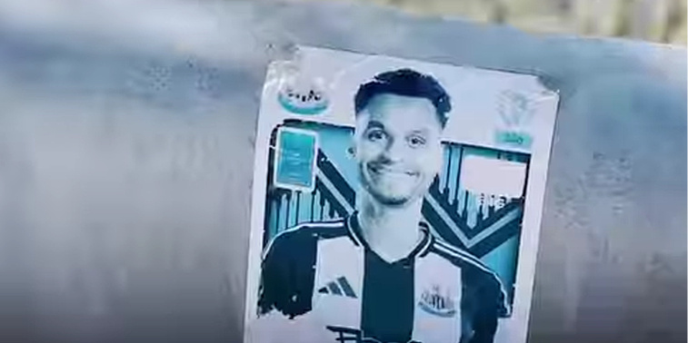 Nogometne sličice zalijepljene na Trebeviću došle do svjetski popularne stranice