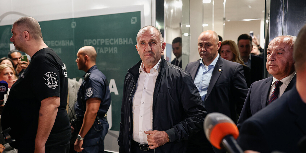 Budući premijer Bugarske kritikovao EU nakon pobjede: 