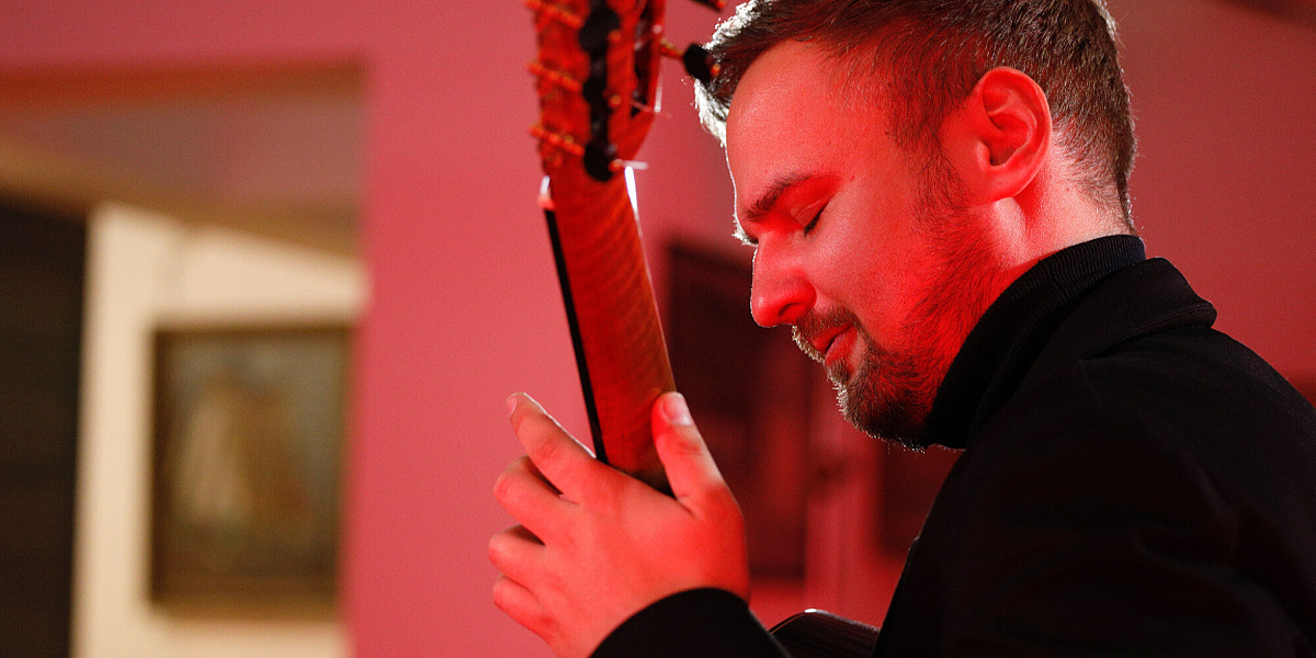 Luka Lovreković nastupio na Sarajevo International Guitar Festivalu, večeras koncert Pedra Matea Gonzaleza