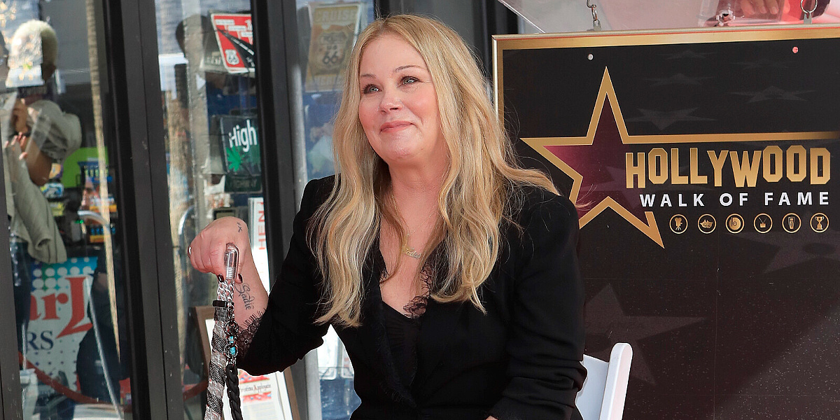 Prijatelji Christine Applegate u strahu: Nema dobrih dana, svima je na umu da je sutra možda neće biti