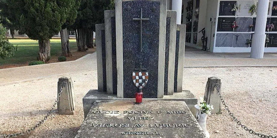 Španija donijela naredbu: Ustaški grb NDH bit će uklonjen s groba zločinca Maksa Luburića