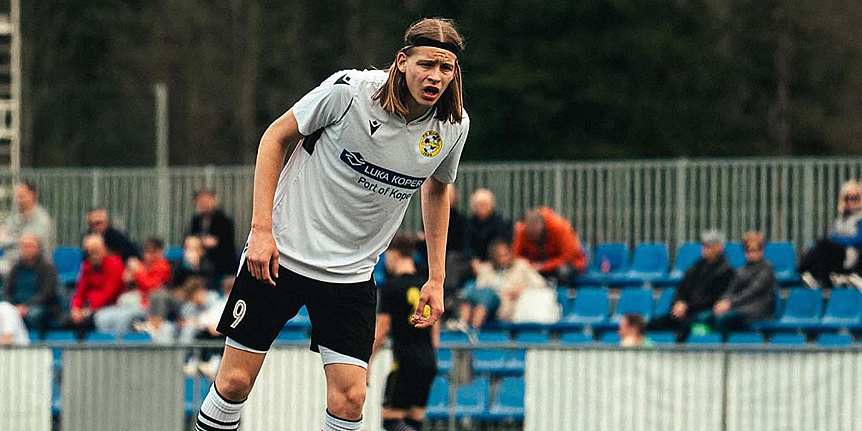 Mladi Vučić (15) neodoljivo podsjeća na Haalanda, već je privukao pažnju najvećih svjetskih klubova