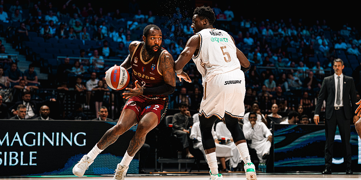 Košarkaši Bosne u utorak dočekuju Dubai: 