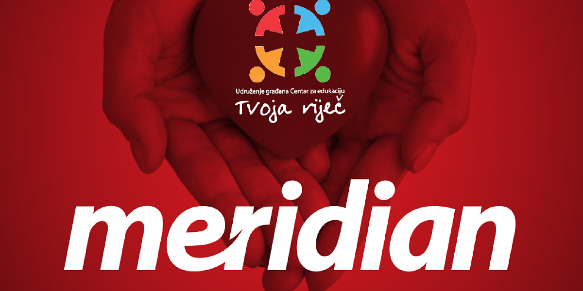 Meridian osnažio misiju udruženja 