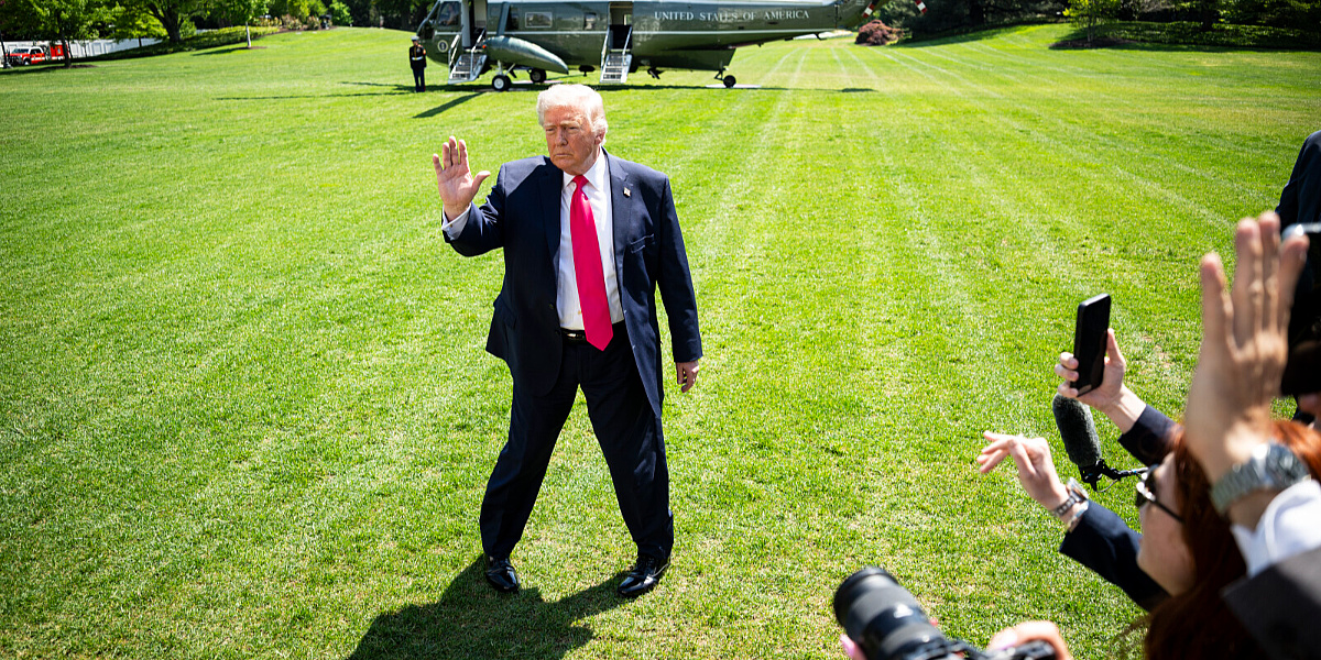 Trump najavljuje historijski dogovor s Iranom: 