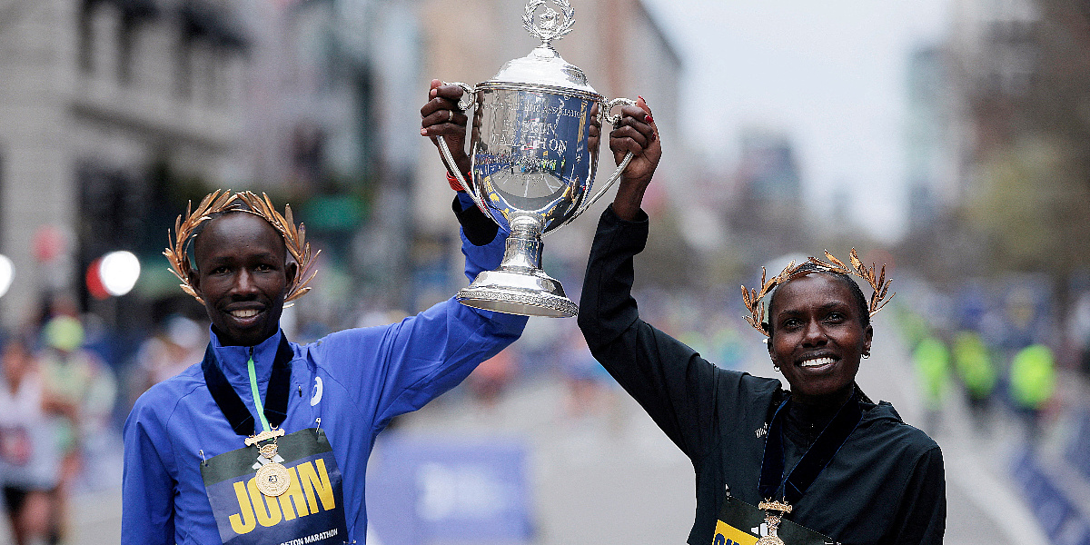 Nastavljena dominacija atletičara iz Kenije na maratonu u Bostonu