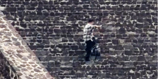 Kanađanka ubijena tokom posjete drevnim piramidama Teotihuacana u Meksiku, napadač počinio samoubistvo