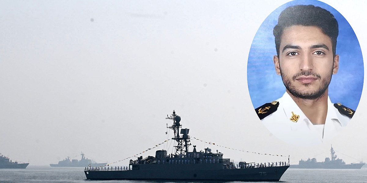 Tijelo iranskog mornara pronađeno 45 dana nakon što je američka podmornica potopila ratni brod na kojem je služio