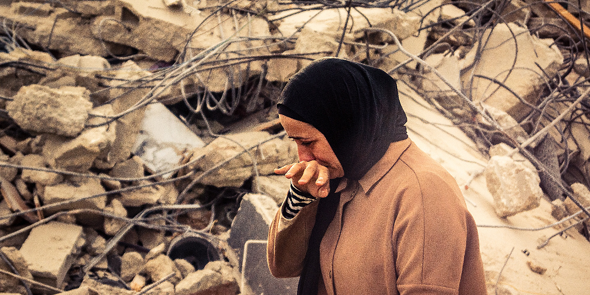 Strašne metode izraelske vojske: Prijete seksualnim nasiljem Palestincima kako bi napustili domove