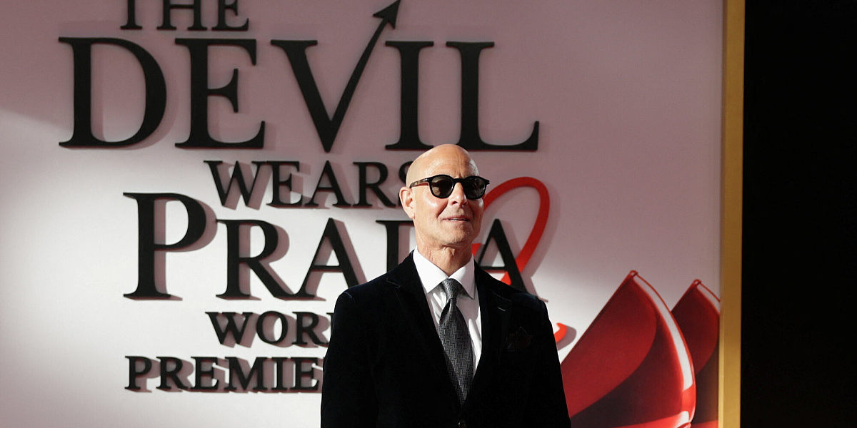 Stanley Tucci: Prestanite nositi odjeću za teretanu izvan teretane