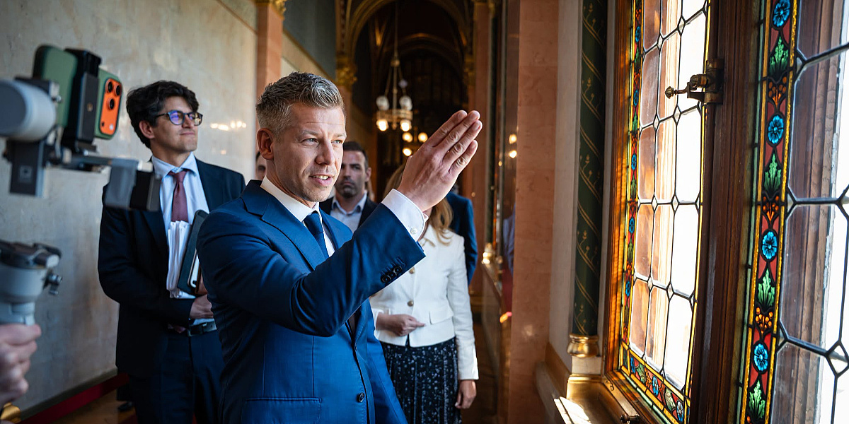 Peter Magyar otkrio imena sedam ministara, potvrđena i šefica diplomatije: Orbanove 