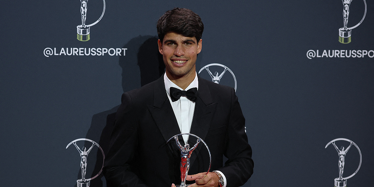 Reakcije na nagradu Laureus: 