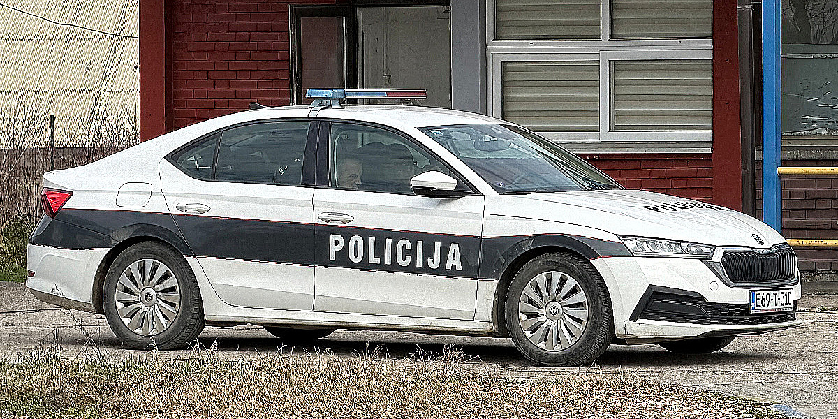 Masovne dojave o postavljenim bombama u školama širom Tuzlanskog kantona