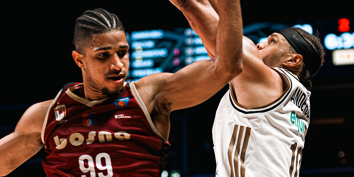 Košarkaši Bosne večeras u posljednjem kolu ABA lige u Zetri dočekuju Dubai