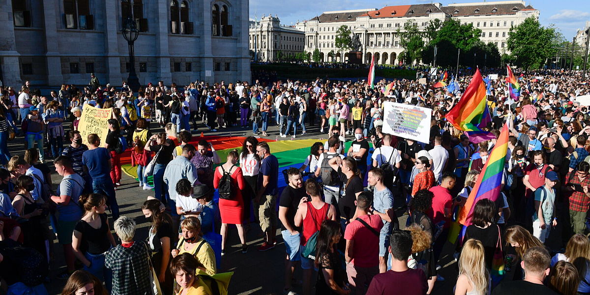 Prvi test za Magyara: Evropski sud odlučio da mađarski zakon o LGBT sadržaju krši zakon EU