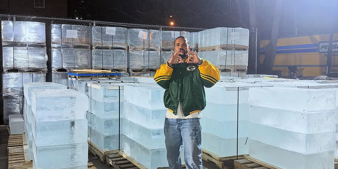 Drake na nesvakidašnji način najavljuje album: Kad se ledena struktura otopi, fanovi će znati datum izlaska
