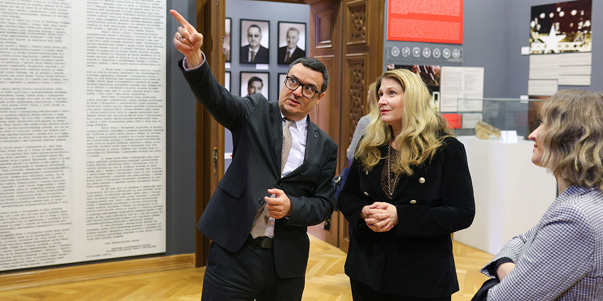 Dogradonačelnica Beča posjetila Sarajevo, razgovarano i o upotrebi umjetne inteligencije u planiranju budžeta