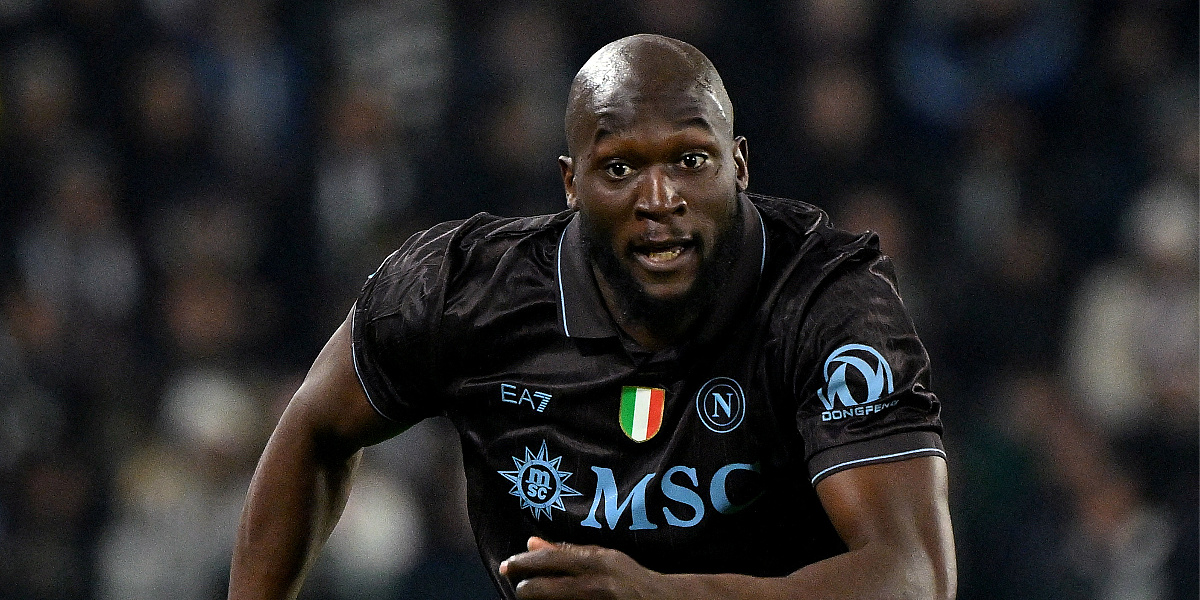 Napoli kaznio Lukakua sa 150.000 eura, sve je bliže odlasku iz kluba