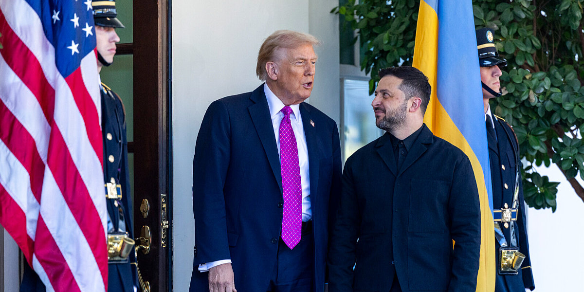 Ukrajina u šali predložila da dio Donbasa bude preimenovan u čast Donalda Trumpa: 